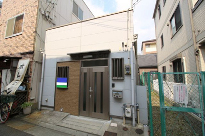 【外観】 | 神楽町　貸家