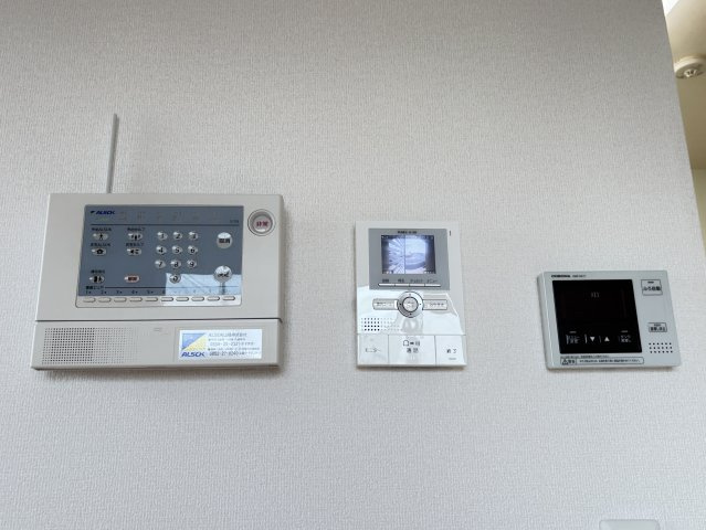 アローム　A棟のキッチン