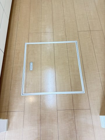 アローム　A棟の洋室