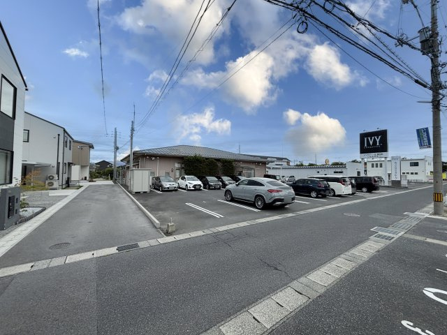 アローム　A棟の展望
