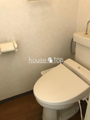 【トイレ】 | エバーグリン武庫川テラス