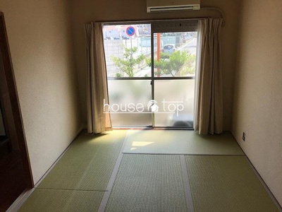 【和室】 | エバーグリン武庫川テラス