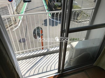 【バルコニー】 | エバーグリン武庫川テラス