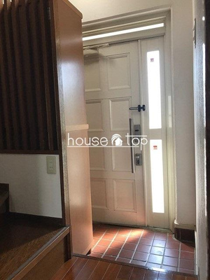 【玄関】 | エバーグリン武庫川テラス