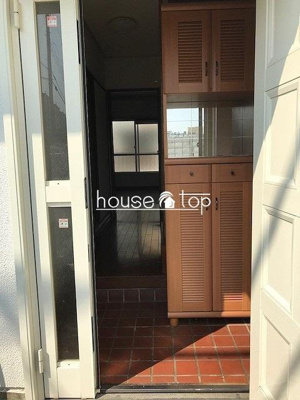 【玄関】 | エバーグリン武庫川テラス | エバーグリン武庫川テラス