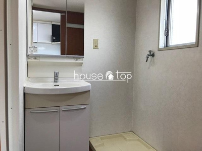 【独立洗面台】 | エバーグリン武庫川テラス