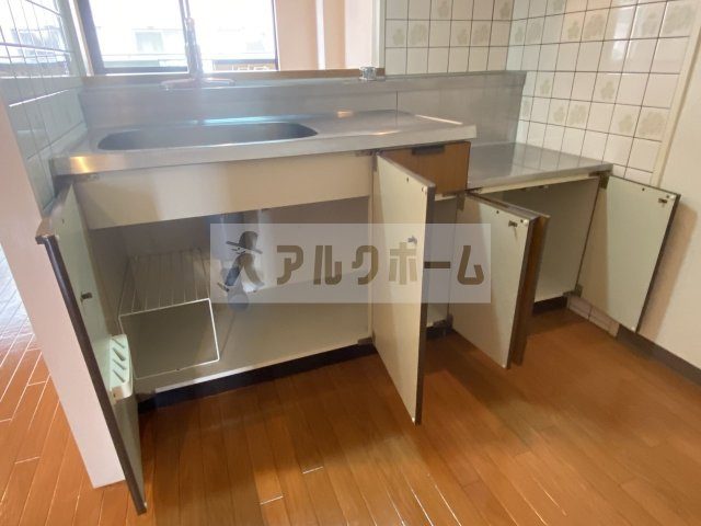 エクセレンスのキッチン|エクセレンス（藤井寺市）　キッチン