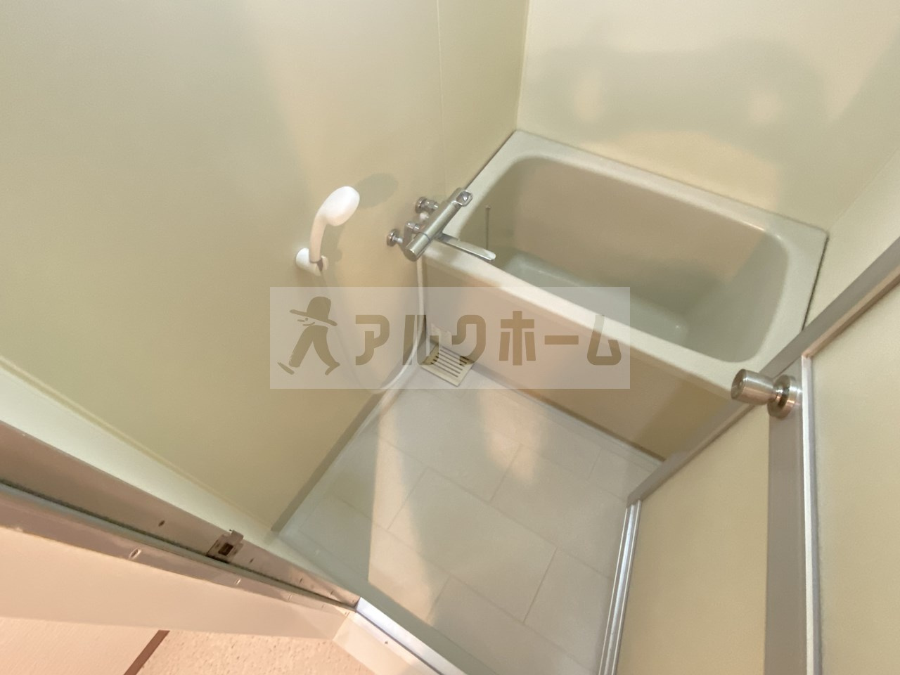 エクセレンスの浴室|エクセレンス（藤井寺市）　お風呂