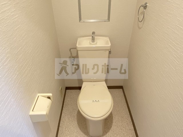 エクセレンスのトイレ|エクセレンス（藤井寺市）　おトイレ