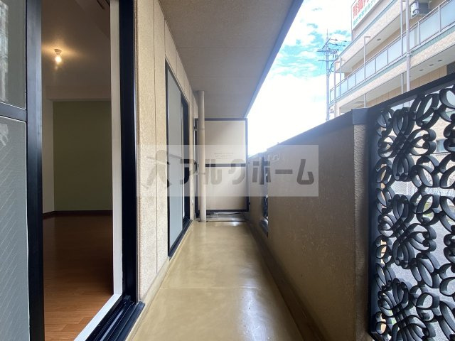 エクセレンスのバルコニー|エクセレンス（藤井寺市）　バルコニー