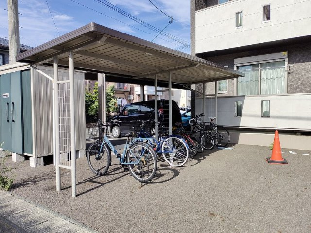 ヒルズレジデンシャルCのその他共用部分