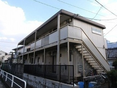 【外観】 | シティハイム並木