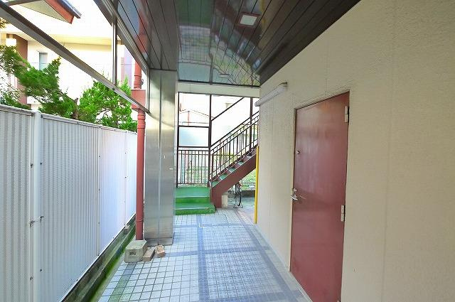 中川ビル（大宮町４丁目）のその他共用部分