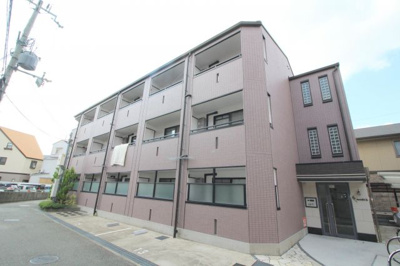 【外観】 | アネックス桜の町Ｂ棟