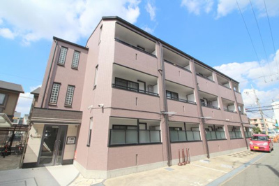 【外観】 | アネックス桜の町Ｃ棟
