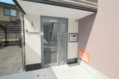 【エントランス】 | アネックス桜の町Ｃ棟