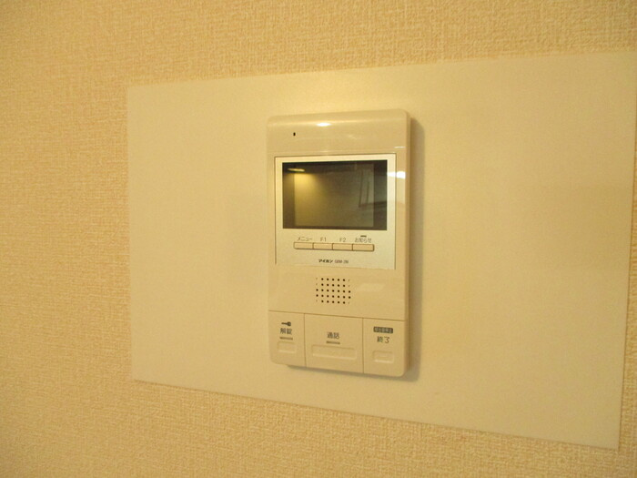 ヴェルドミール壱番館のセキュリティ