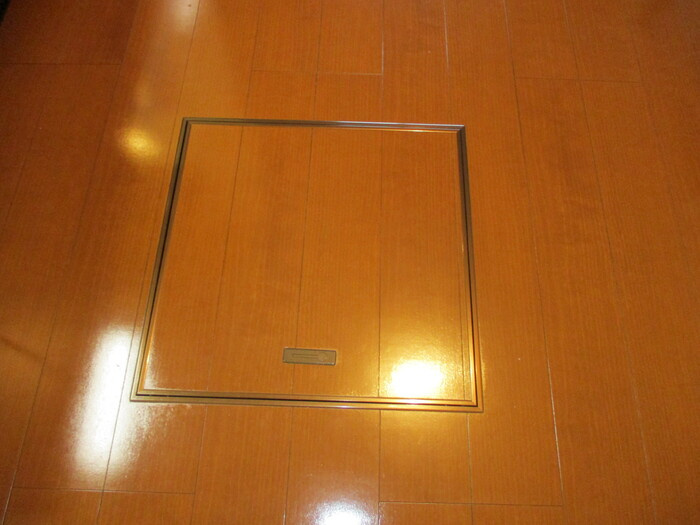 ヴェルドミール壱番館の収納