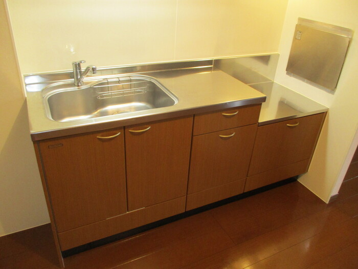 ヴェルドミール壱番館のキッチン