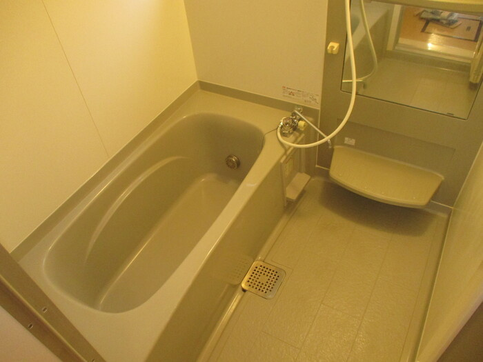 ヴェルドミール壱番館の浴室