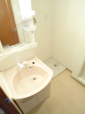 【洗面所】 | ヴォナールスワン