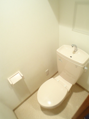 【トイレ】 | ヴォナールスワン