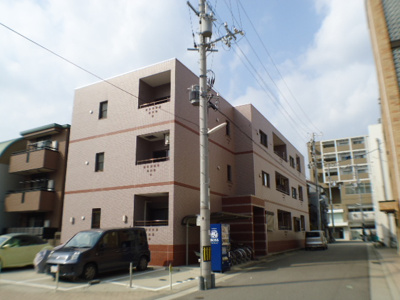 【外観】 | ヴォナールスワン