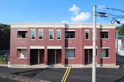 【外観】 | リバレインヒルズⅠ（ペット飼育可）