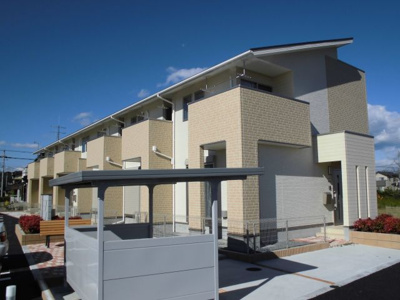 【外観】 | リアンテラス