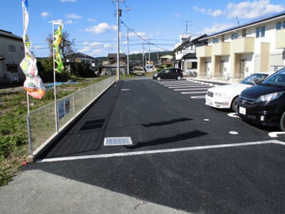 【駐車場】 | リアンテラス