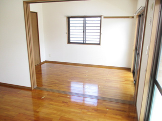 【洋室】 | かりゆしアパート