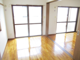 【洋室】 | かりゆしアパート