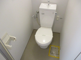 【トイレ】 | かりゆしアパート