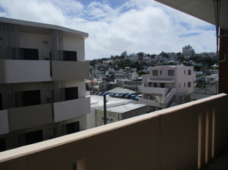 【展望】 | かりゆしアパート