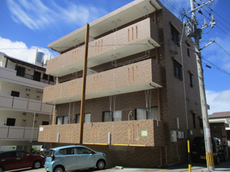 【外観】 | かりゆしアパート