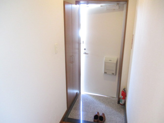 【玄関】 | かりゆしアパート