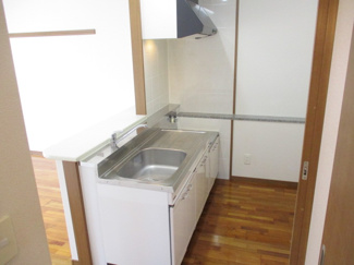 【キッチン】 | かりゆしアパート