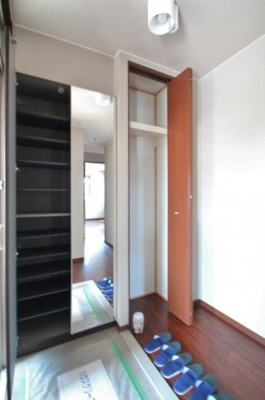 【収納】 | レジデンス・ノヴァG