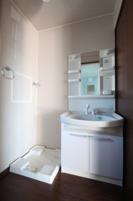 【独立洗面台】 | レジデンス・ノヴァG