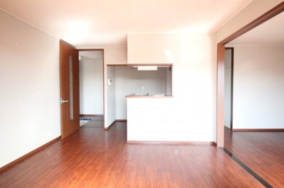 【居間・リビング】 | レジデンス・ノヴァG