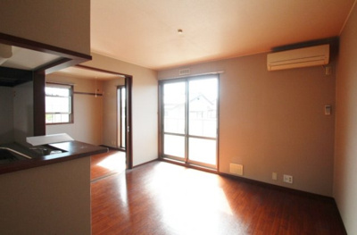 【居間・リビング】 | レジデンス・ノヴァG