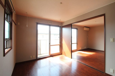 【寝室】 | レジデンス・ノヴァG