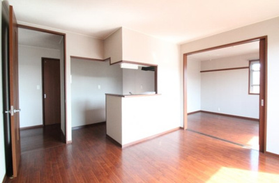 【居間・リビング】 | レジデンス・ノヴァG