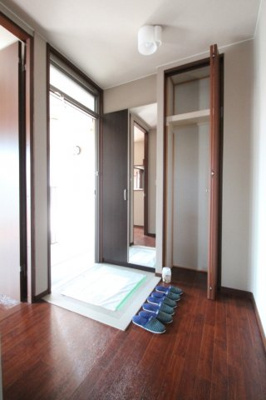 【玄関】 | レジデンス・ノヴァG