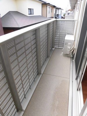 【バルコニー】 | ルミエールテラス大村