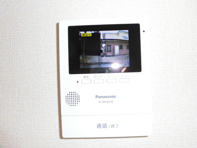 【セキュリティ】 | ルミエールテラス大村