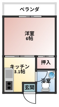  | 久志アパート