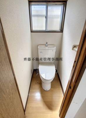 【トイレ】 | 村田住宅 | 清潔感のあるトイレです！