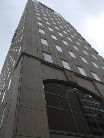 虎ノ門マリンビルの外観