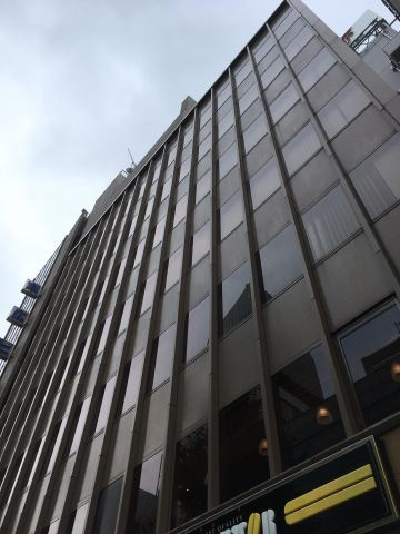 末広ビルの外観